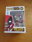 Funko Pop! Vinyl: Marvel - Zombie Deadpool #661