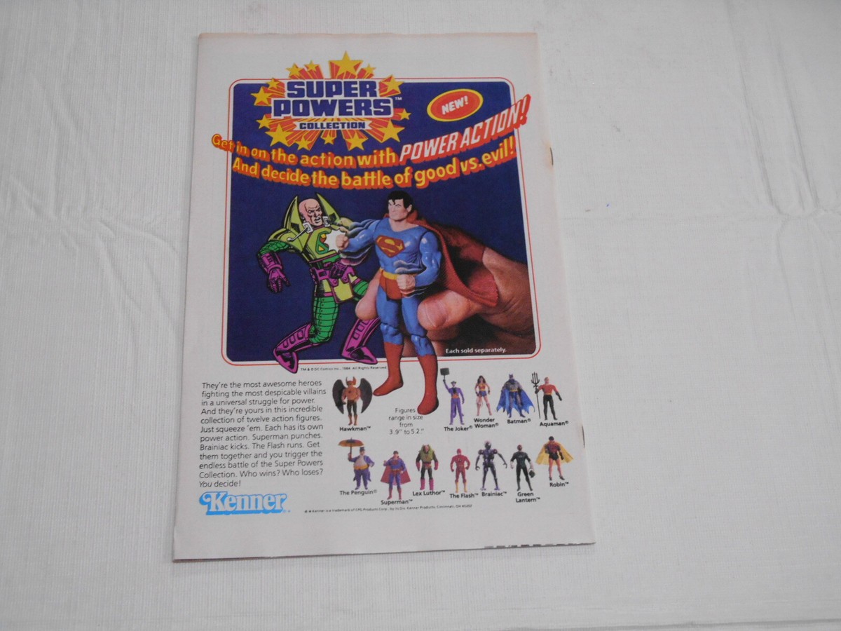 Red Tornado #1-4 (2 #1), (DC), 8.0 VF - 8.5 VF+ | eBay