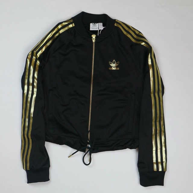 adidas originals superstar track top junior