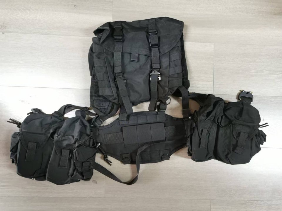 Russian Ukraine SMERSH M1 Tactical Chest Rig Set Bag AT Advanced ...