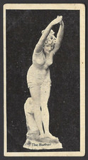 HILL - STATUARY, SET 1 (VARNISHED) - THE BATHER