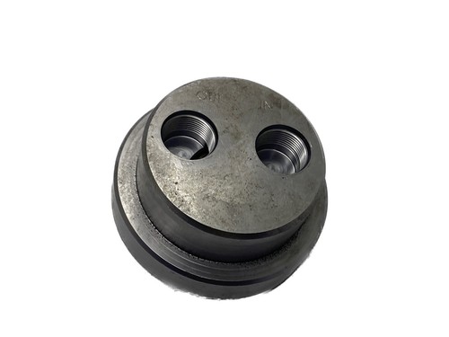 Gebrauchte Varna 9 GPM 220-240/440-480VAC 3 Phasen Ölpumpe XD-9 XD9 - Bild 3 von 5