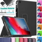 PU Leather Smart Stand Flip Case For  iPad Air 3 3rd Gen 10.5" Pro 10.5 Pro 9.7"