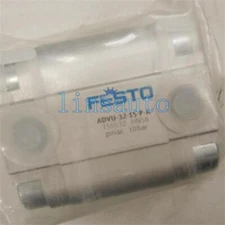 One FESTO ADVU-32-15-P-A 156532 cylinder New