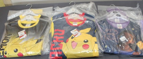 Job Lot 100 x BOYS & GIRLS Official BRAND NEW Character Pyjamas/Nightwear Items - Imagen 13 de 15