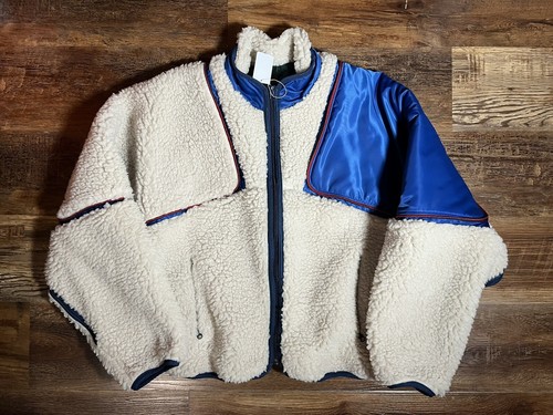 boa fleece jacket