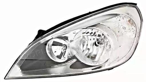 Led птф volvo s60