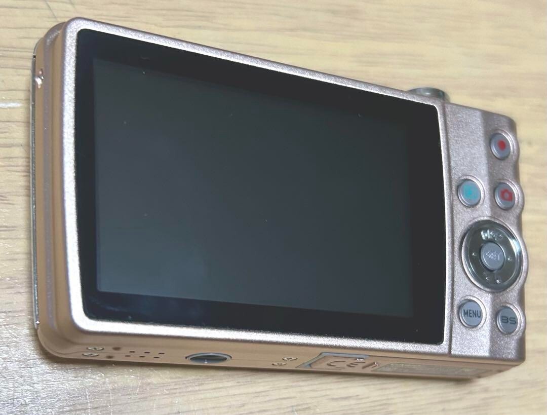 キティ CASIOデジカメ EXILIM EX-Z270 キラデコバージョン