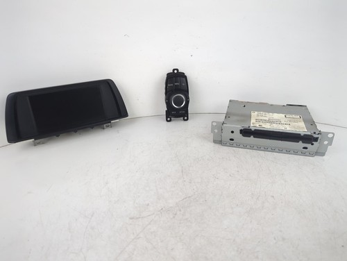 BMW 3er 2011-2018 Idrive Set Navi CD Head Unit 9290989