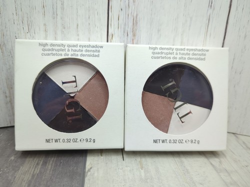 2 - TIGI Professional Cosmetics High Density Quad Eyeshadow Compact Smokey Hot - Picture 1 of 2