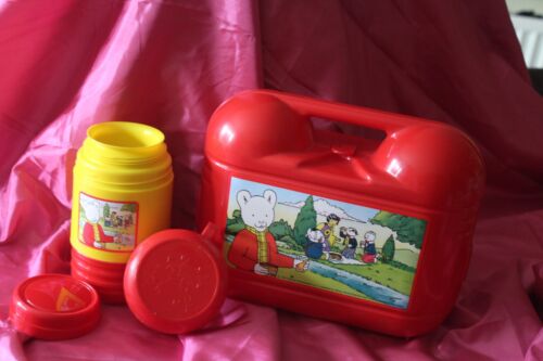 Rupert Bear lunch box. - Picture 6 of 7