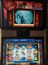 WMS I LOVE LUCY BB2 SLOT MACHINE SOFTWARE GAME CARD ONLY FUN GAME TESTED POPULAR