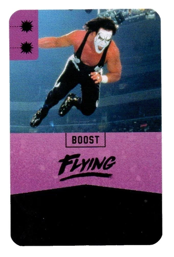 Sting Wrestling Fan Masks