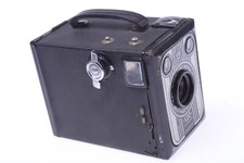   VREDEBORCH VREDE BOX SYNCHRO CAMERA METAL 6X9CM ON 120 ROLL FILM