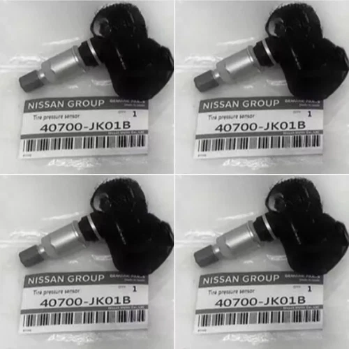 4PCS OE# TPMS 40700-JK01B Tire Pressure Sensor For Infiniti FX35 FX45 FX50 G35 - Picture 1 of 8