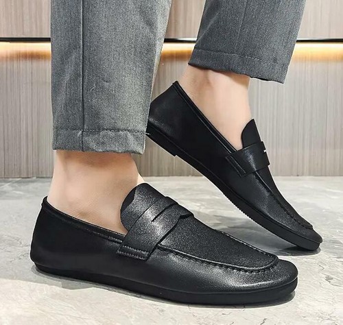 Men's Boat Shoes Loafers Flats Round 