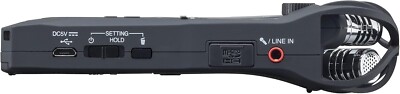 Zoom H1n/IF Digitaler Videorekorder (DVR)
