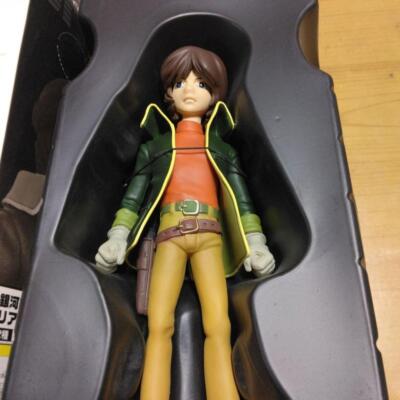 Adult Prize Galaxy Express 999 Real Figure vol.4 Tetsuro Hoshino