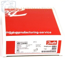 Danfoss KP15 060-126491 Pressure Switch NEW~