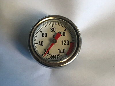 1077 Engine Oil Temperature Gauge Kawasaki KLR600 KLR650 VN800 ZX