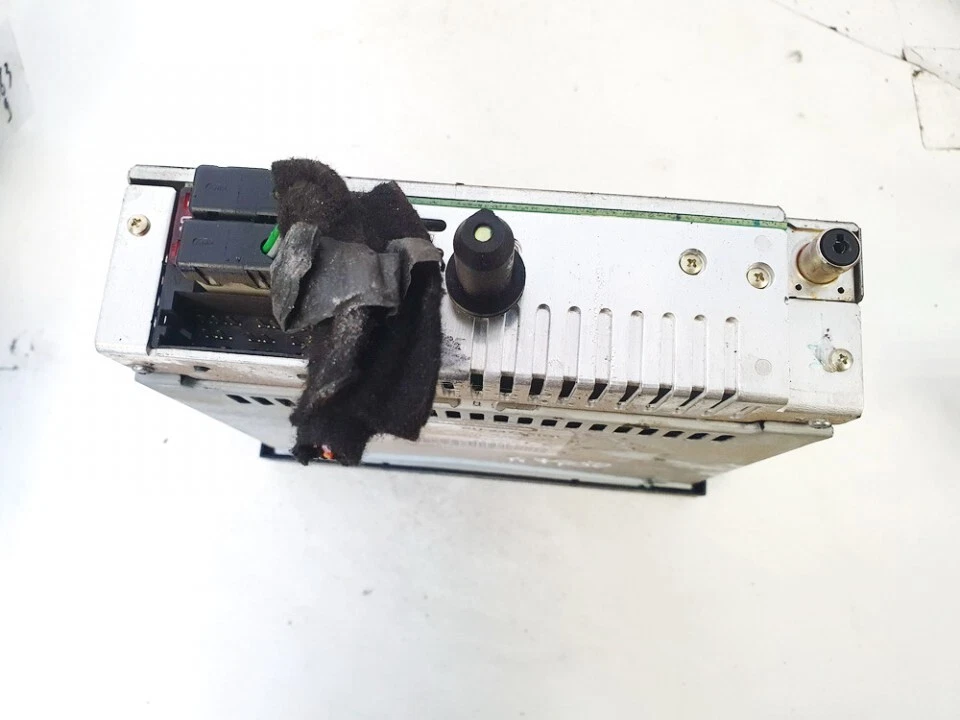 Citroen C3 2003 Autoradio 96488011xt, 286-9487-30  pu2471a  e13020 #1511628-50 - Bild 3 von 4