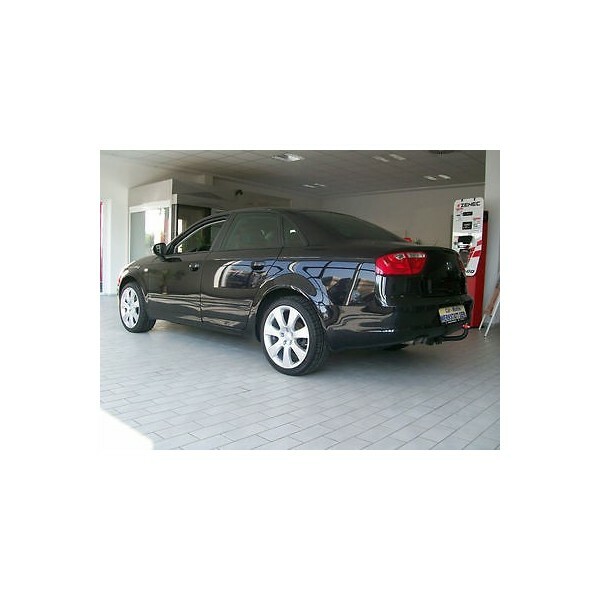 Attache remorque SEAT Exeo 2009- haut de gamme GDW rotule RDSOH