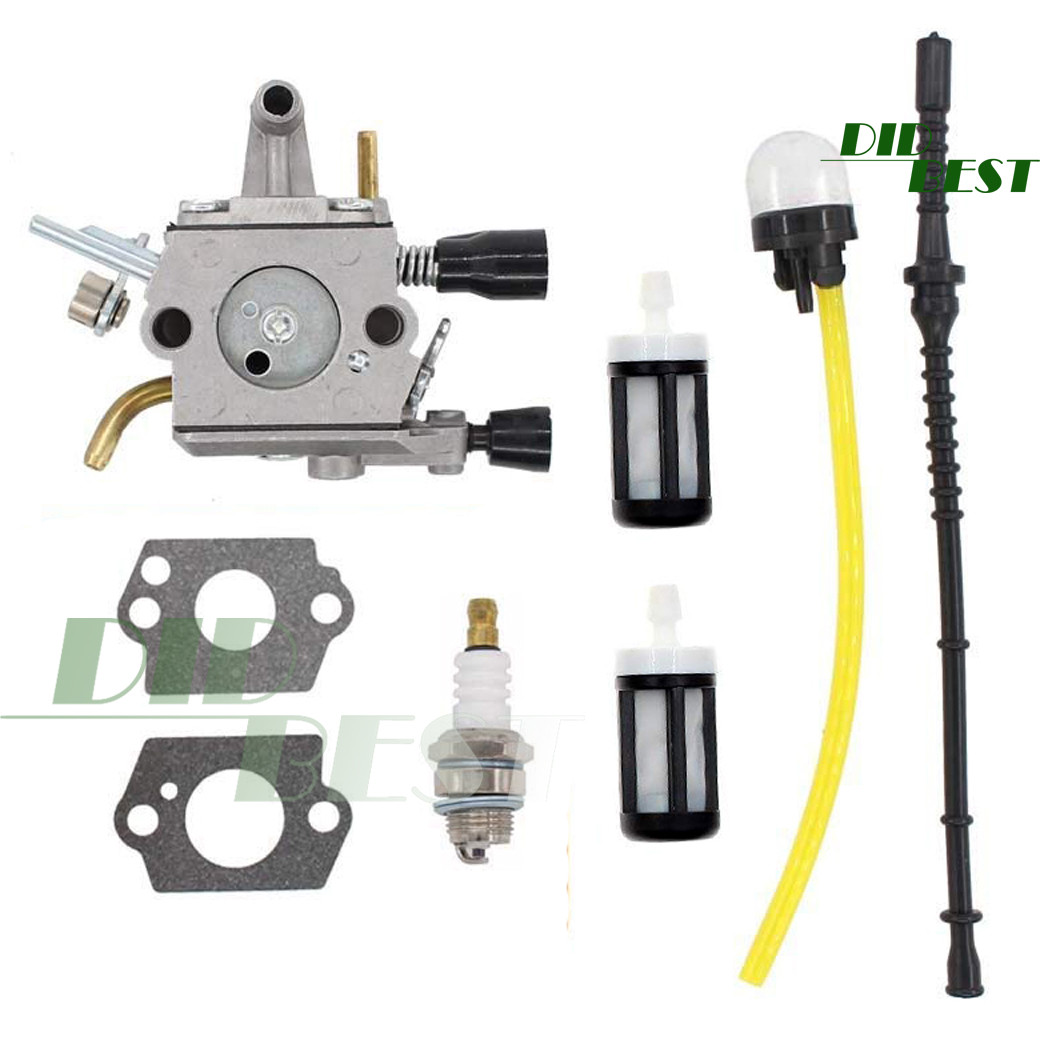 Vergaser für Stihl FS120 FS120R FS200 FS020 TS200 FS250 FS300 FS350 Freischneide