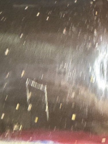 Antiker Steinzeug Topf mit brauner Glasur signiert in Blei auf Boden unbekannter Hersteller B2 - Bild 20 von 23
