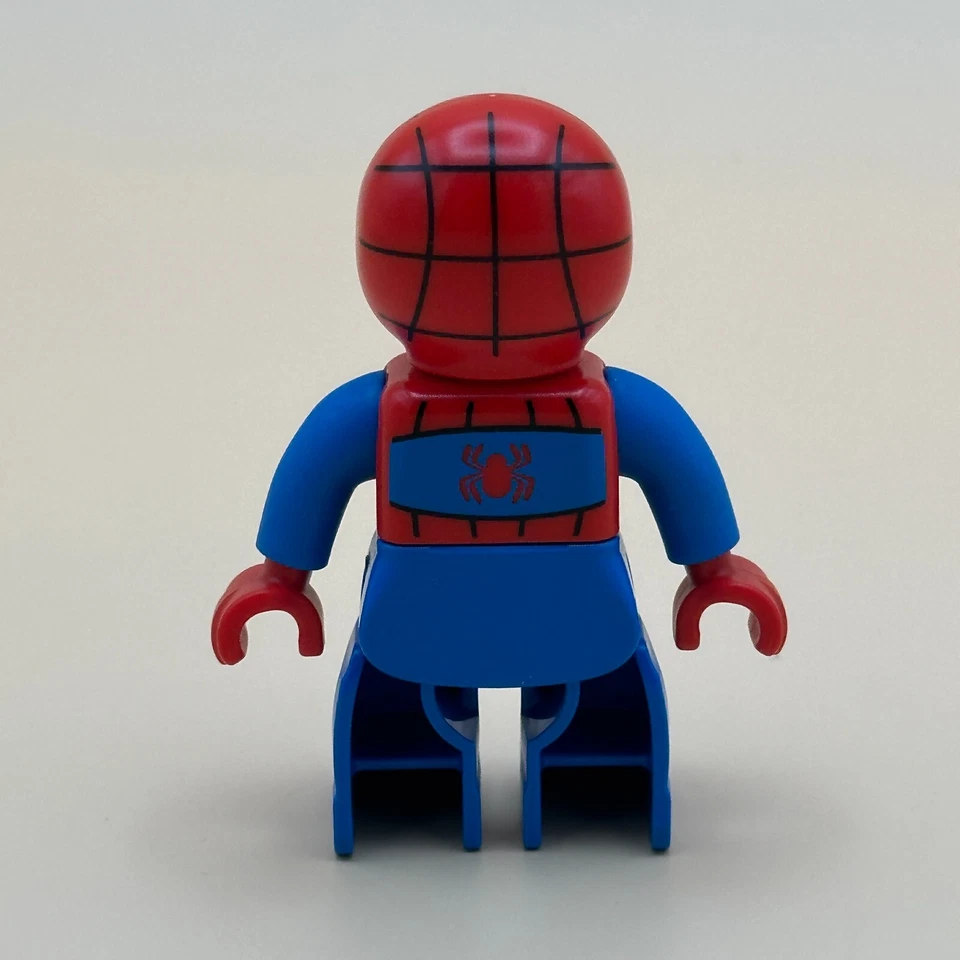 LEGO Duplo Figure Lego Ville, Spider-Man 47394pb324 - Image 2 of 2