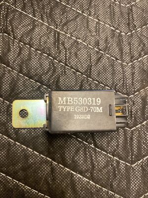 OEM Dome light relay fuse 1G MB530319 90-94 Talon Eclipse Laser 6 Bolt 4g63 DSM