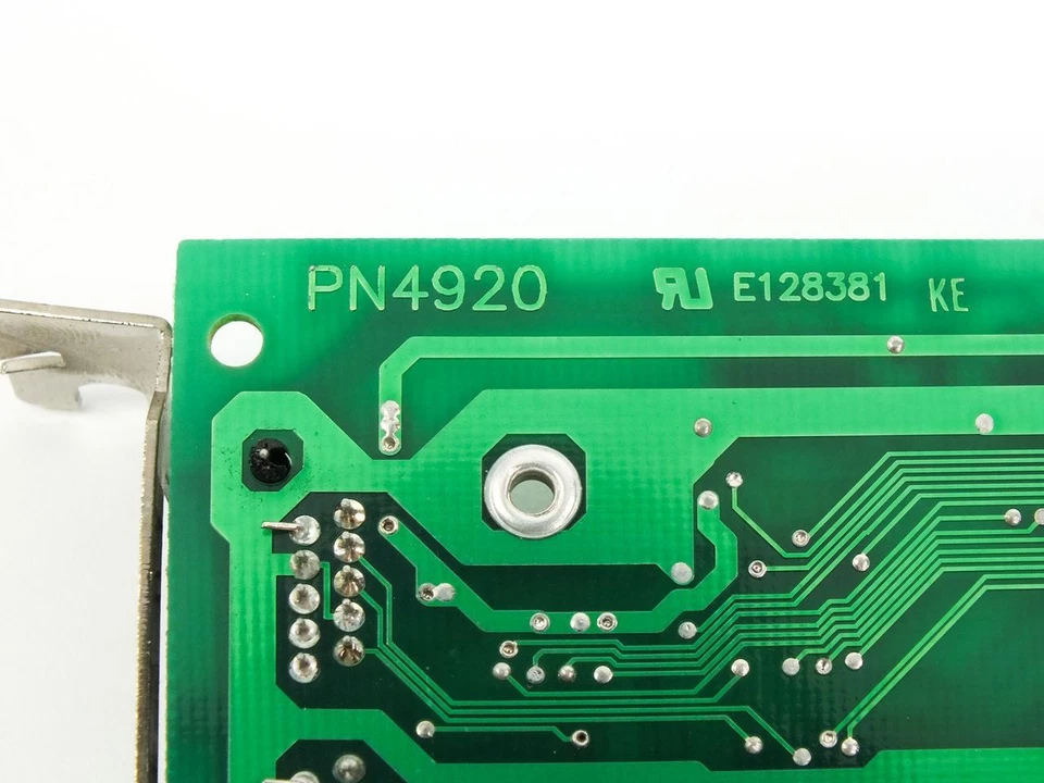 StarTech PN4920 Startech 6 Port Communications Card 16-Bit ISA E128381 - Image 3 of 4