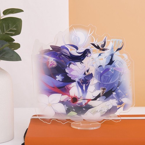 Honkai Impact Fu Hua Seele serie Vollerei figure supporto acrilico modello decorazione - Foto 29 di 39