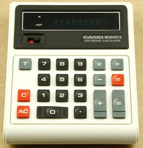 casio 8