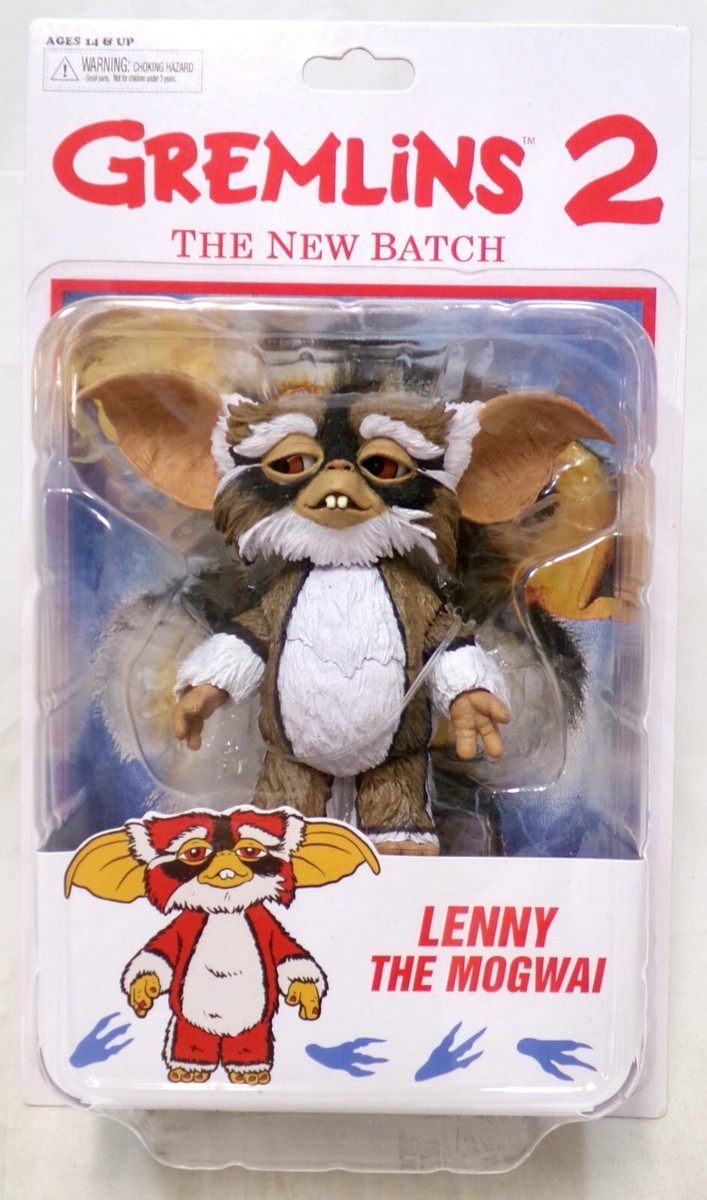 NECA Gremlins 2 The New Batch Lenny the Mogwai 4