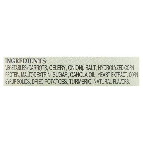 Vegetarisch ohne Hühnerbasis mit gewürztem Gemüse für herzhafte Suppen - Bild 11 von 11
