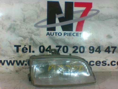 Optique Avant Principale Droit (phare) Pour Fiat Grande Punto – Réf. 51701594 (Occasion)