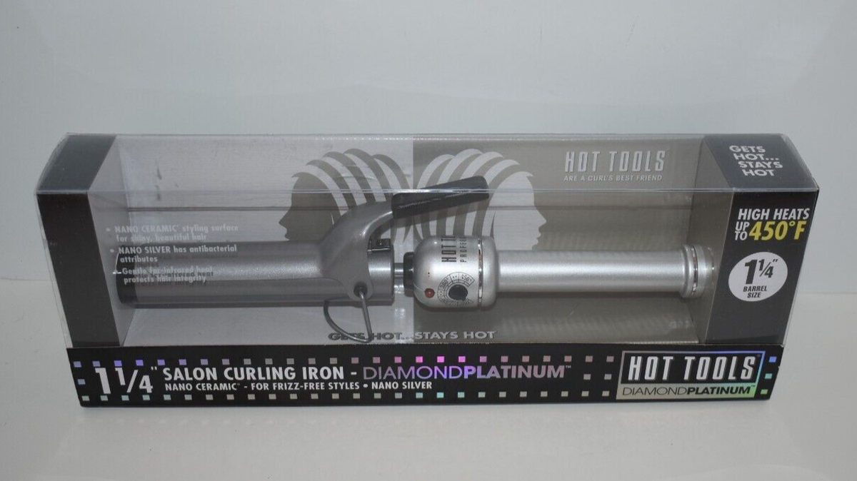 Hot Tools Professional 1-1/4 display picture 1