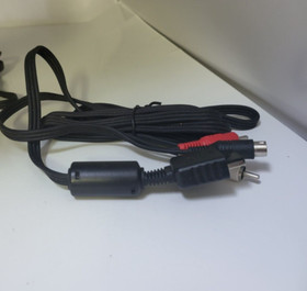 NEW S-VIDEO CABLE MADE BY PERFORMANCE/INTERACT FOR SONY PLAYSTATION 1 PSONE