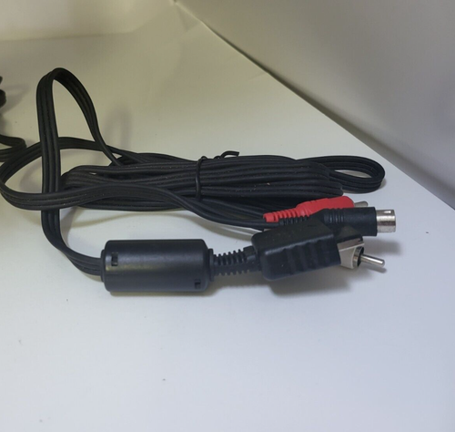 NEW S-VIDEO CABLE MADE BY PERFORMANCE/INTERACT FOR SONY PLAYSTATION 1 PSONE - Picture 5 of 5