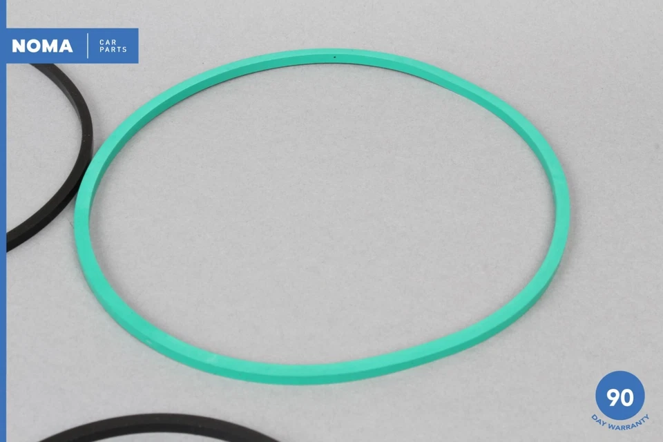 97-02 Jaguar XK8 X100 Combustible Gasolina Gasolina Bomba Juego de sellos de goma OEM Foto 4 de 4