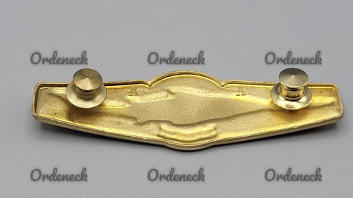 BUNDESWEHR TÄTIGKEITSABZEICHEN - AUS METALL - STUFE GOLD - FREIE AUSWAHL - BW - Picture 91 of 104