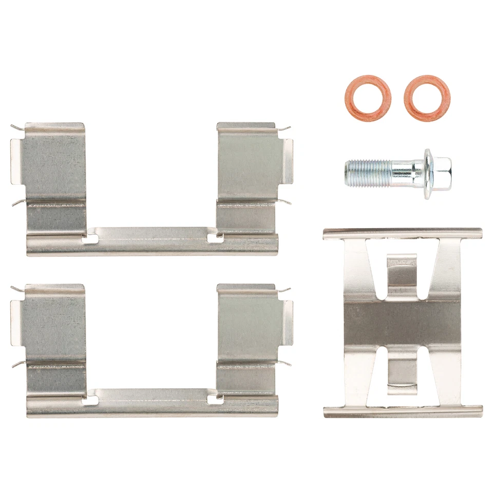 1 pieza delantera derecha para Ford F-150 1999-2003; 2004 F-150 Heritage pinza y soporte Foto 3 de 4