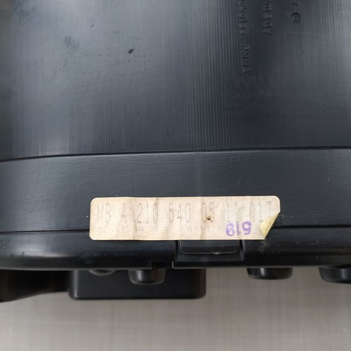 Cuadro de instrumentos velocímetro original Mercedes-Benz clase E W210 B31-2362 A2105400511 - Imagen 8 de 8