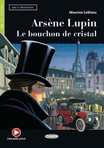 Thumbnail - Arsène Lupin