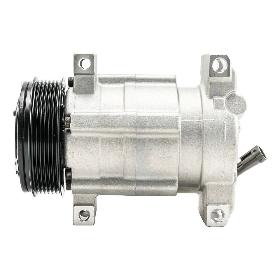 A/C Compressors For 2002-2013 Chevrolet Silverado 2500 HD GMC Sierra 1500 - Изображение 2 из 4