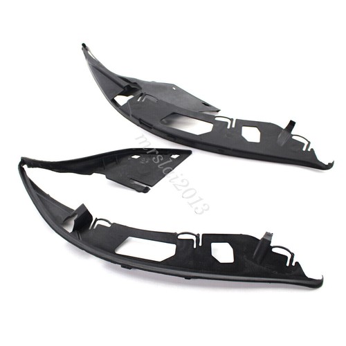 Pair Headlight Headlamp Gaskets Sealing For BMW E60 E61 525xi 528i 530i 525i - Picture 5 of 11