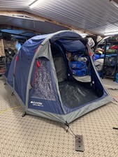 Eurohike Rydal 400 Air Airbeam , 4 Man Berth Air Tent RRP £650 654