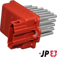JP Group Widerstand InnenraumgebläSe JP 1196850500 FüR VW Audi Seat Skoda Passat