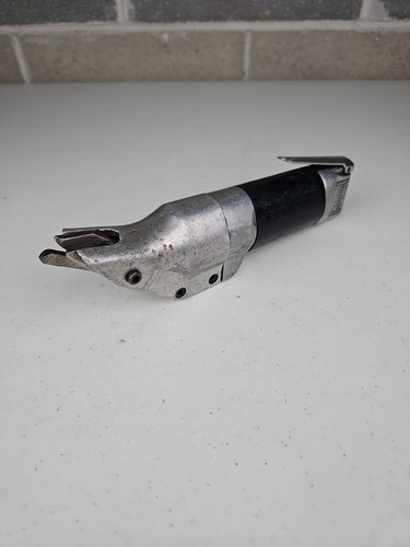 Pneumatic 221 metal nibbler by Rodac Made In Japan USED AND WORKS
