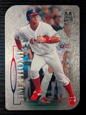 1999 Skybox Molten Metal - Jim Thome #47 Xplosion - NM - HOF Cleveland Indians 